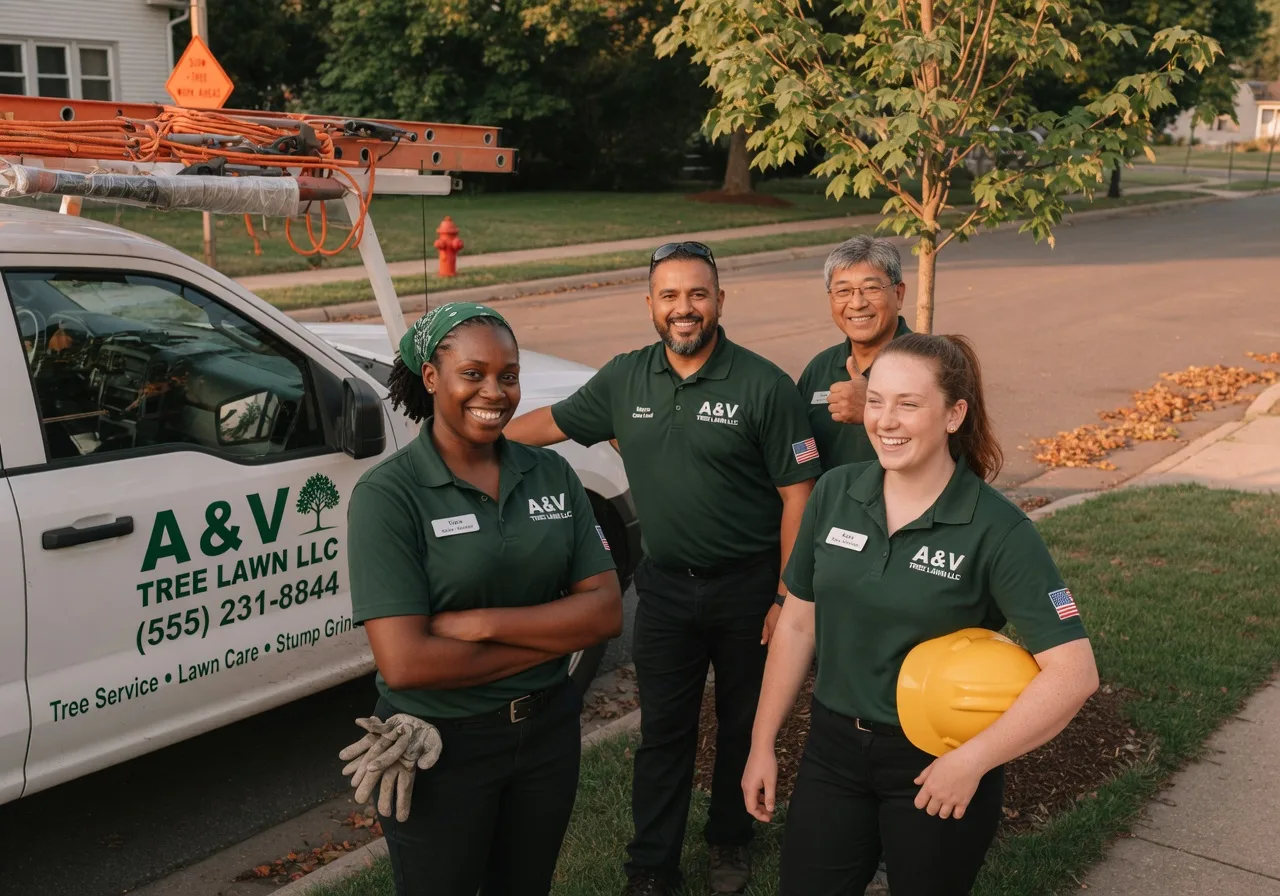 Tree Service company in Pineville, PA