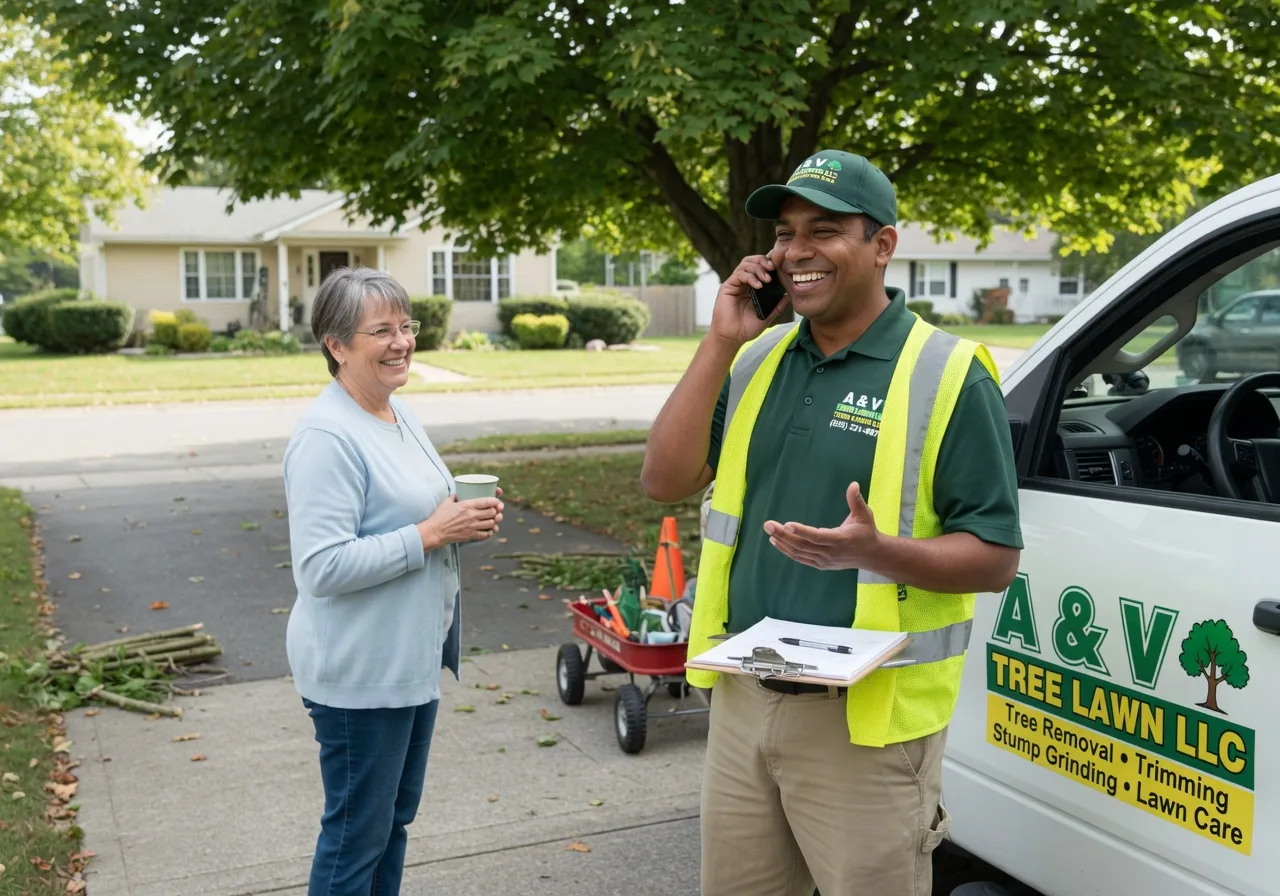 Tree Service Pineville, PA FAQs